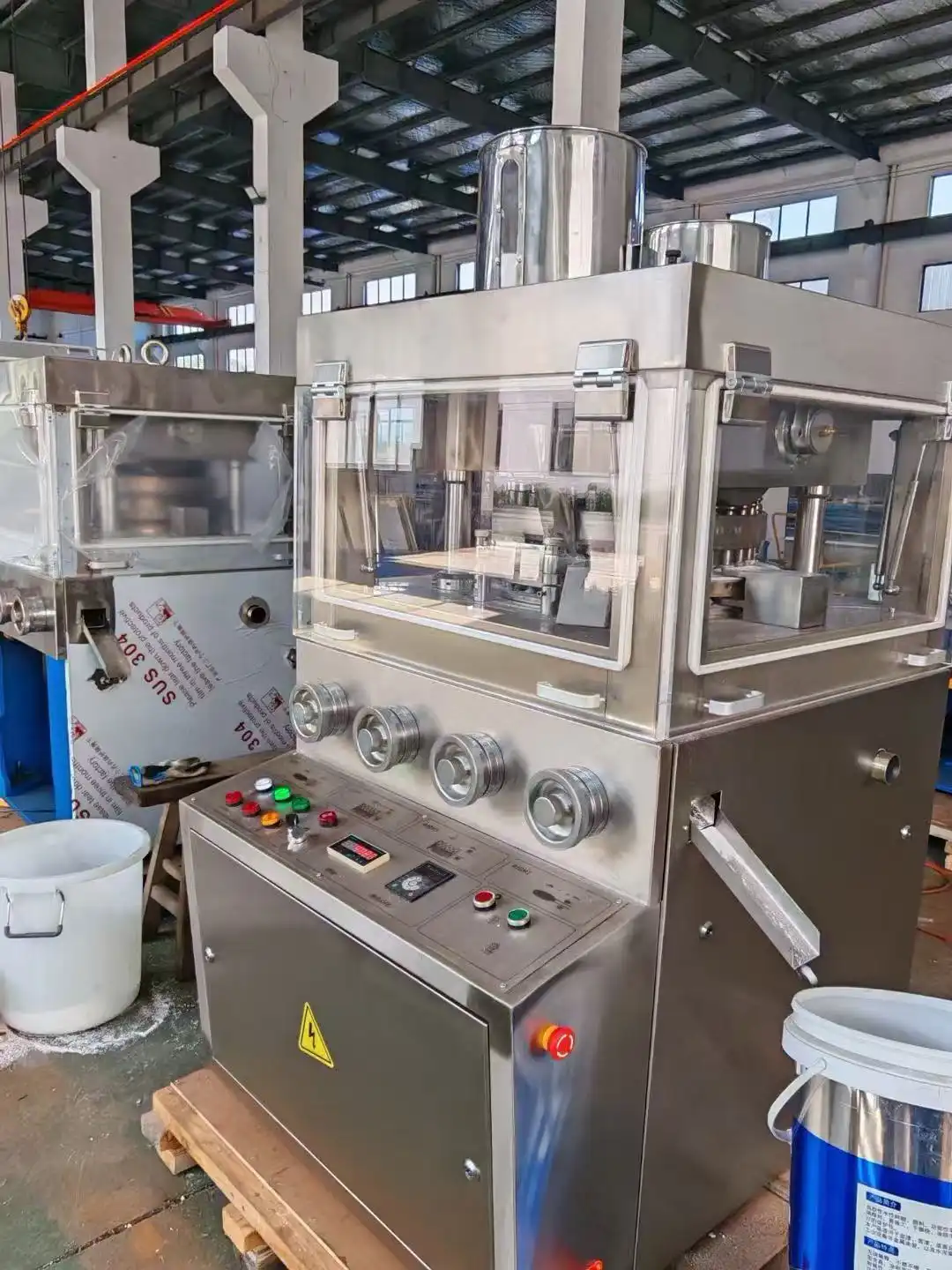 What Industries Use Candy Tablet Press Machines?